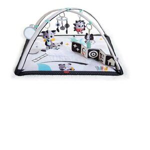 Tiny Love Magical Tales Black & White Baby Gymini